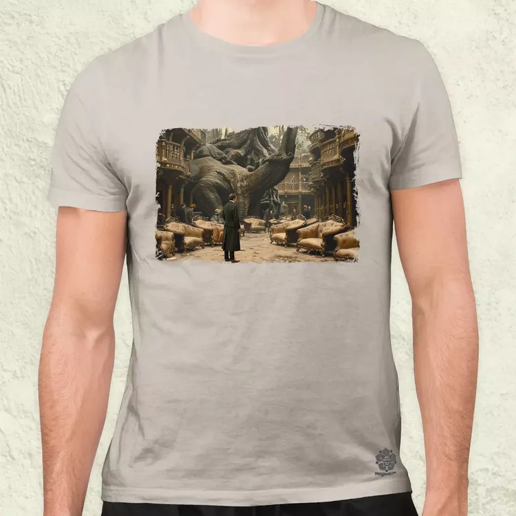 Legyen más van más v81 férfi póló