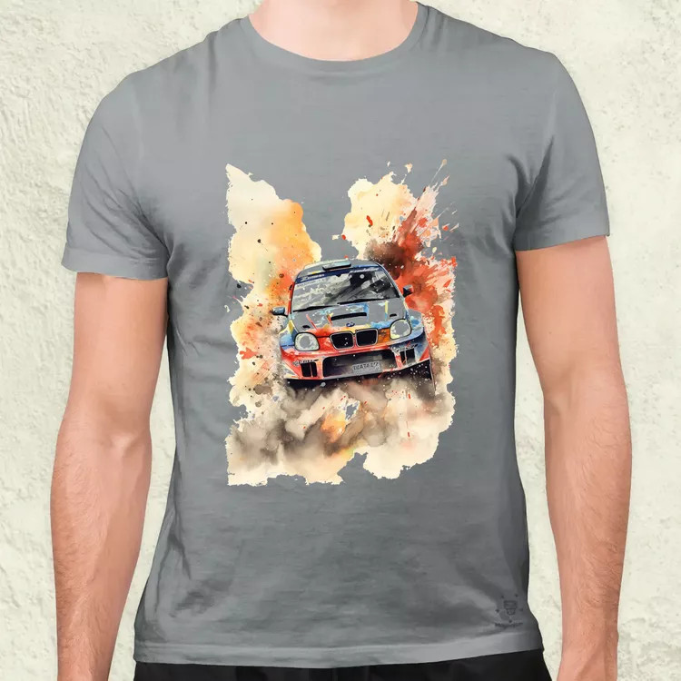 Rally v2 férfi póló