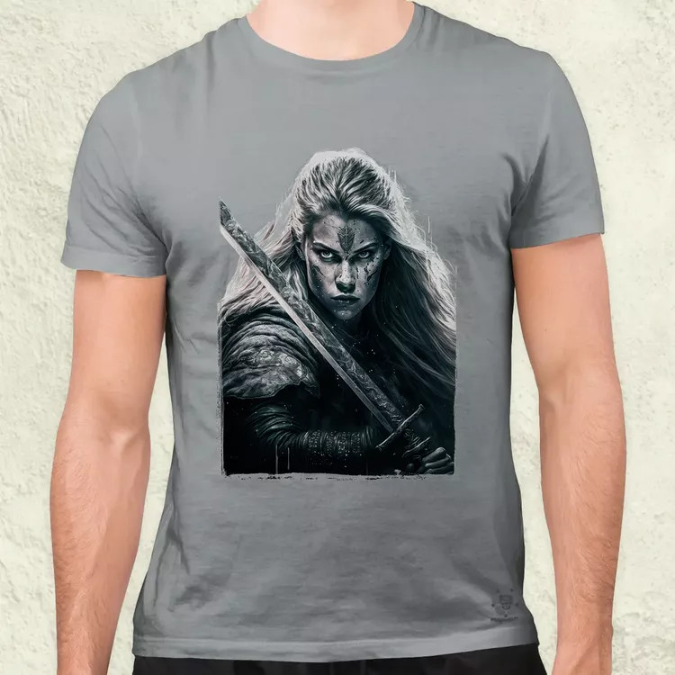 Lagertha Lothbrok férfi póló