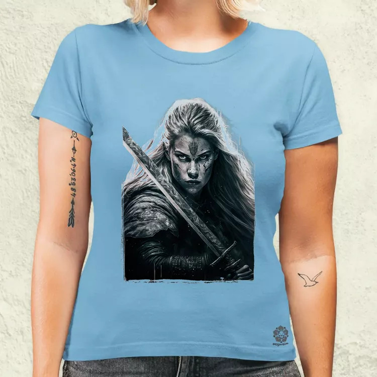 Lagertha Lothbrok női póló