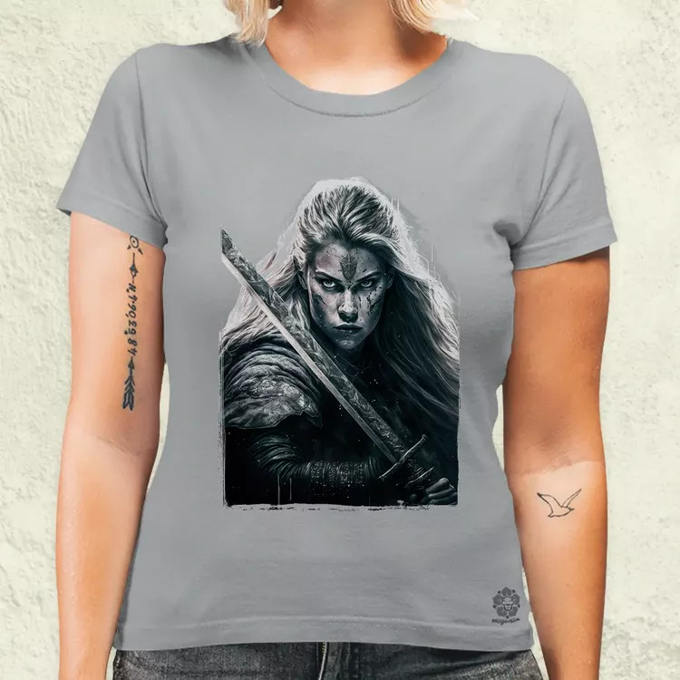 Lagertha Lothbrok női póló