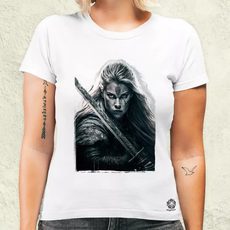 Lagertha Lothbrok női póló