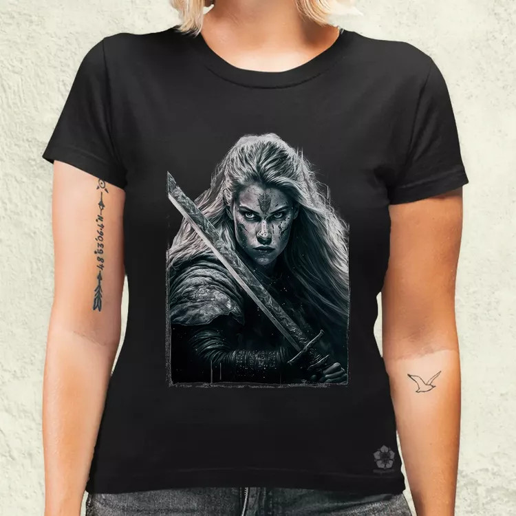 Lagertha Lothbrok női póló