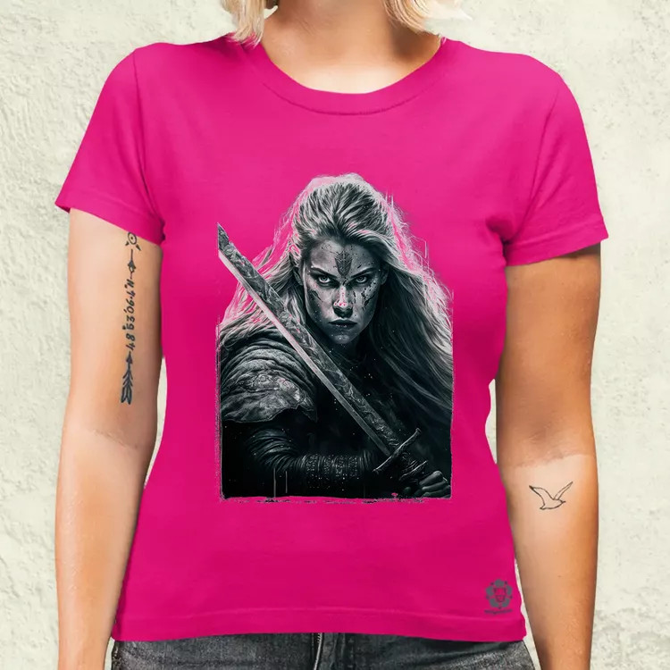 Lagertha Lothbrok női póló