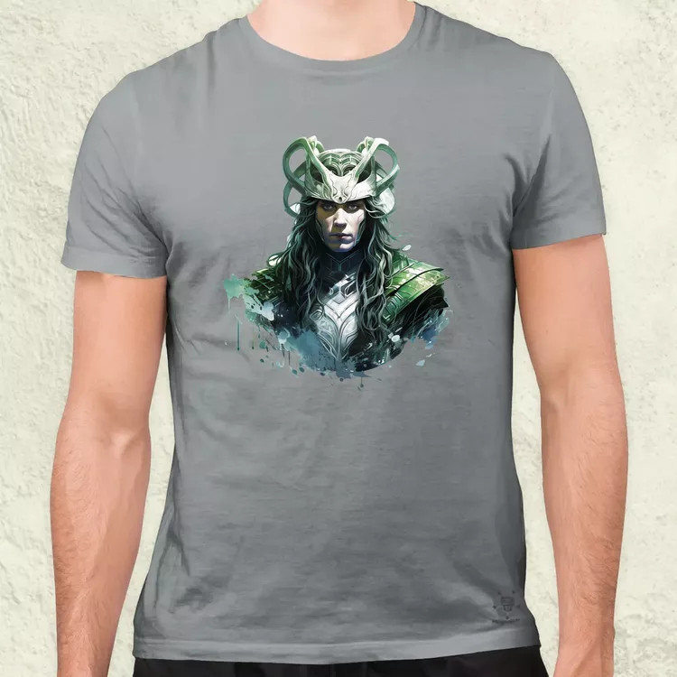 Loki v1 férfi póló