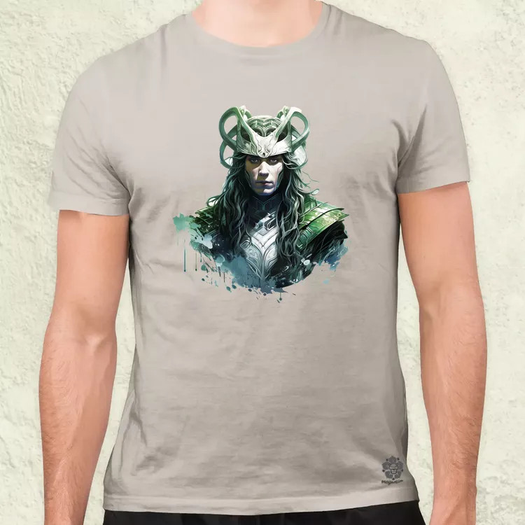 Loki v1 férfi póló