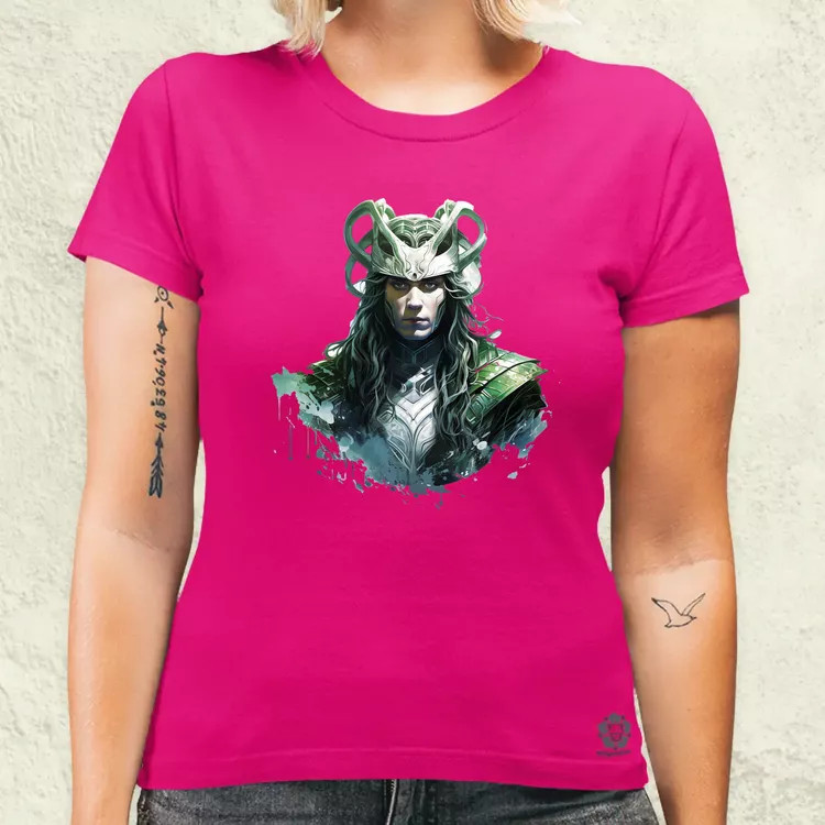 Loki v1 női póló