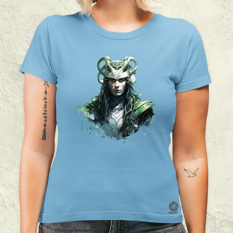 Loki v1 női póló
