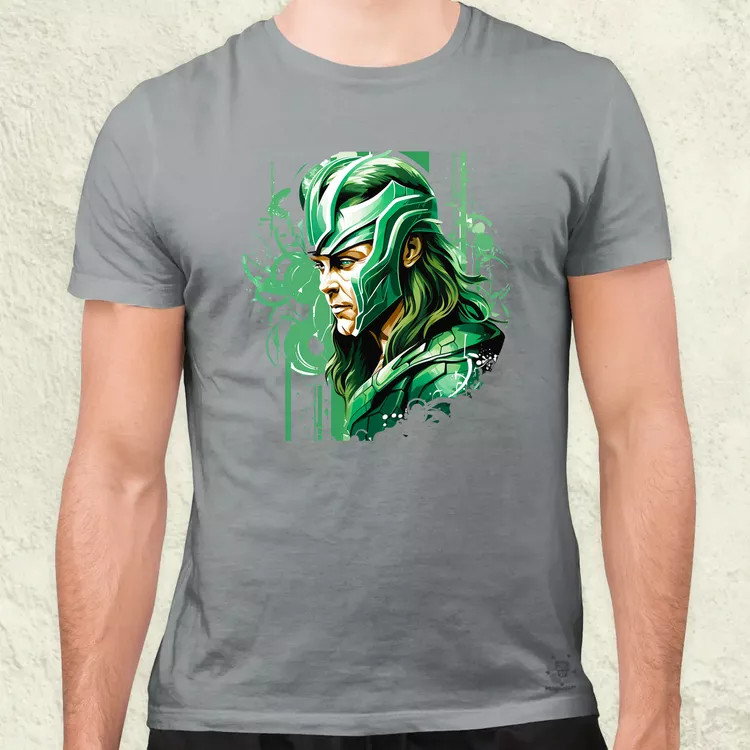 Loki v2 férfi póló
