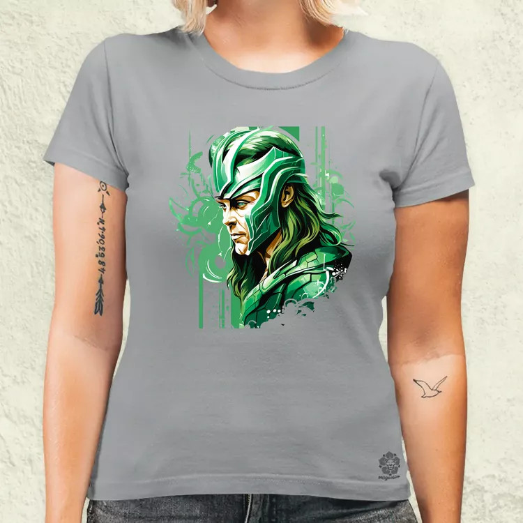 Loki v2 női póló