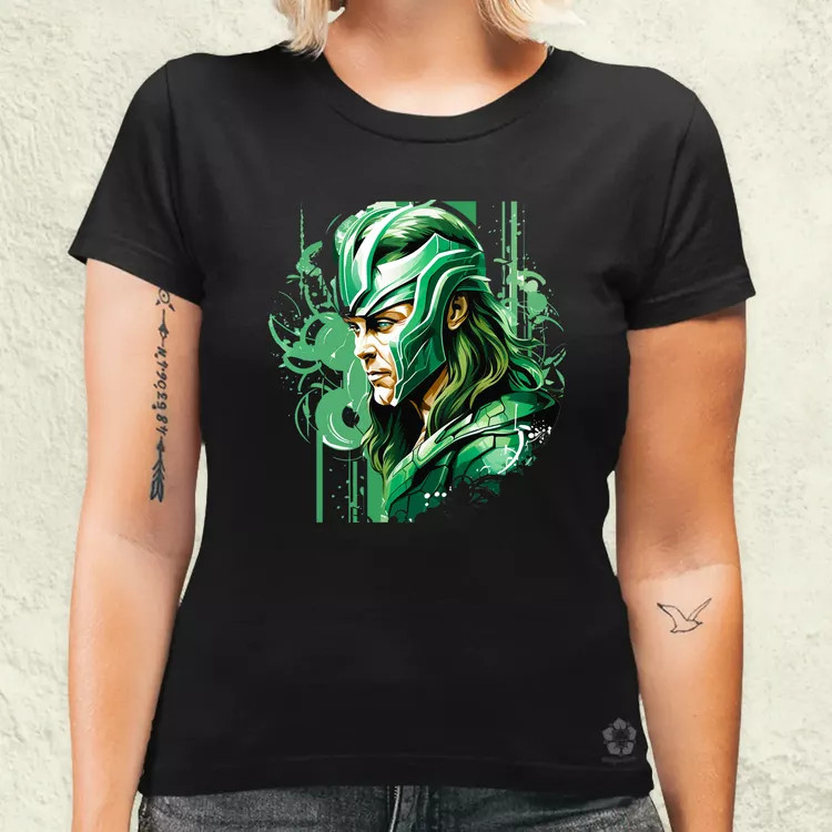 Loki v2 női póló