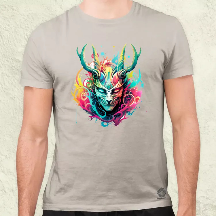 Loki v3 férfi póló