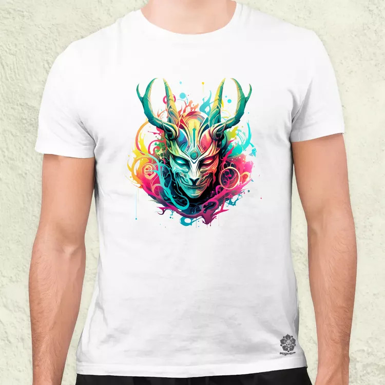 Loki v3 férfi póló