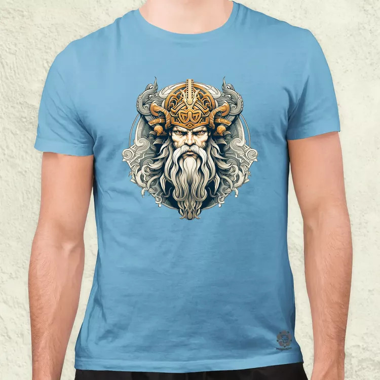 Odin v1 férfi póló