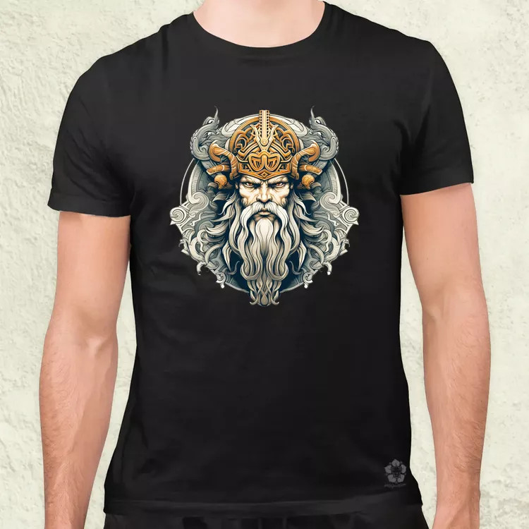 Odin v1 férfi póló