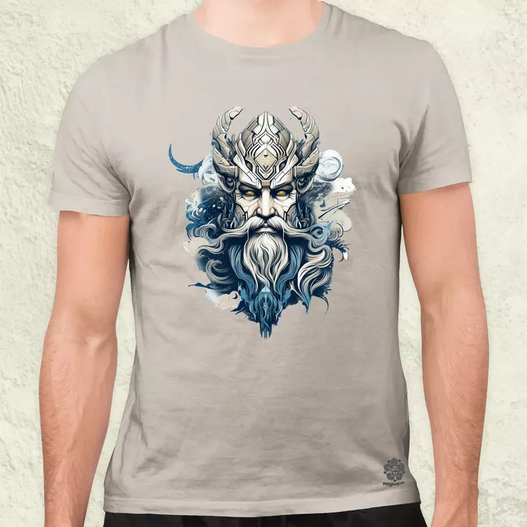 Odin v2 férfi póló