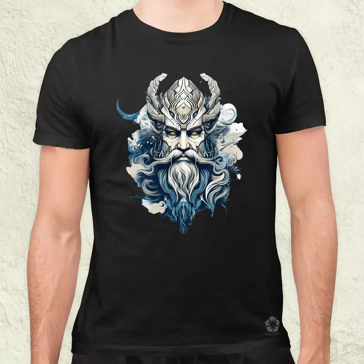 Odin v2 férfi póló