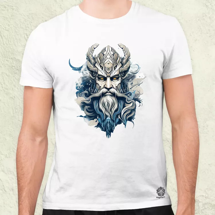 Odin v2 férfi póló