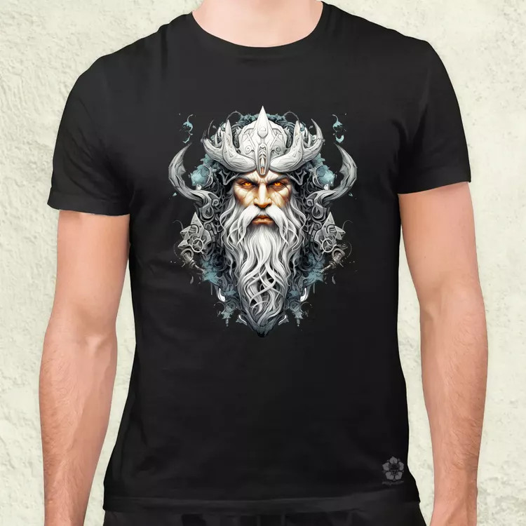 Odin v3 férfi póló