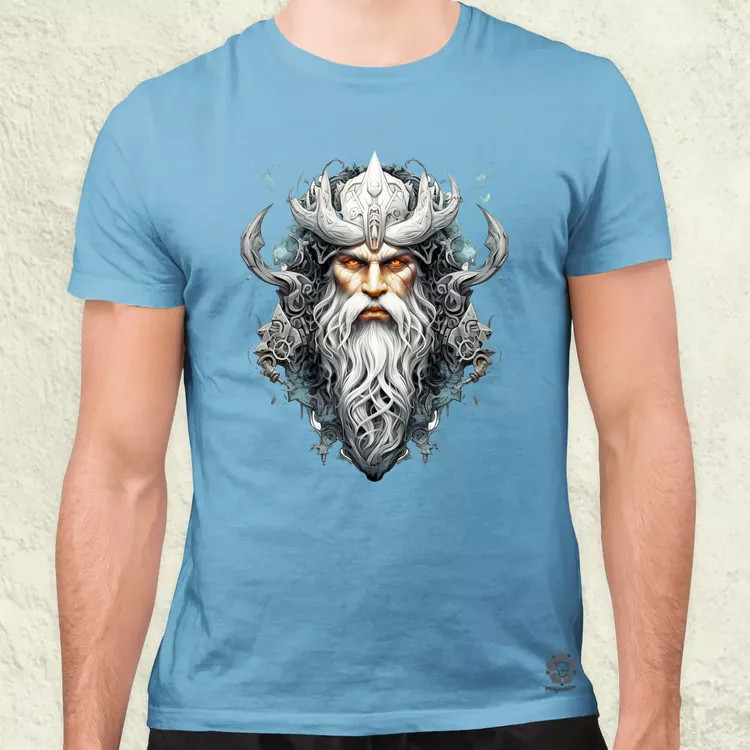 Odin v3 férfi póló