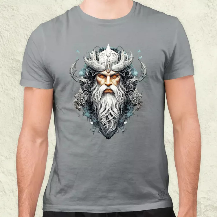 Odin v3 férfi póló