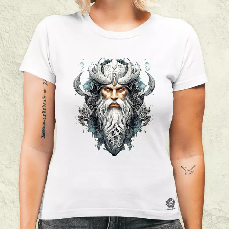 Odin v3 női póló