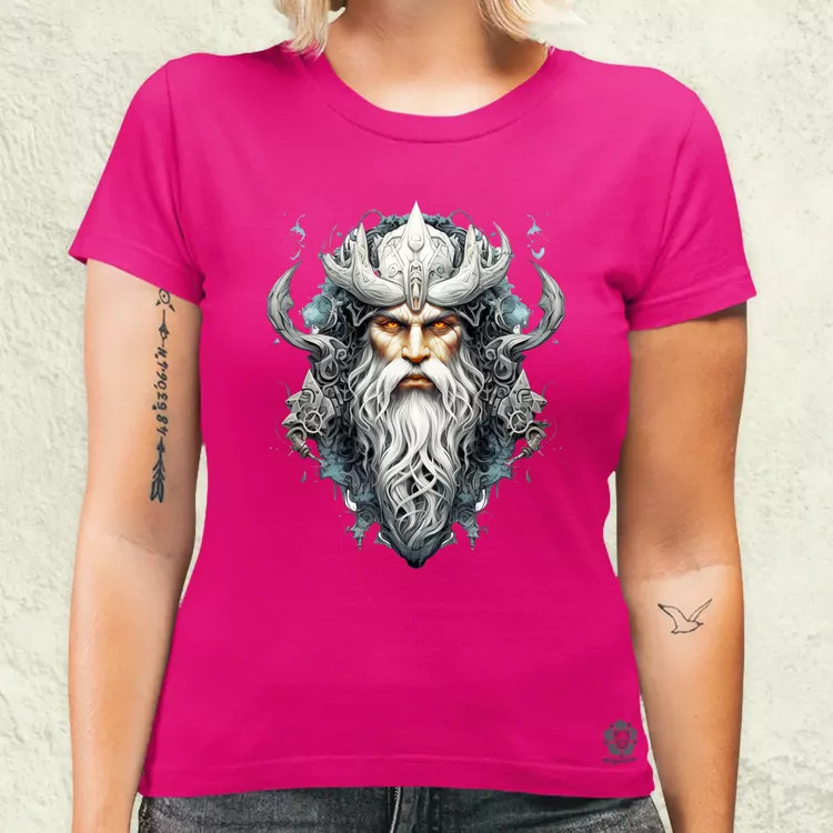 Odin v3 női póló