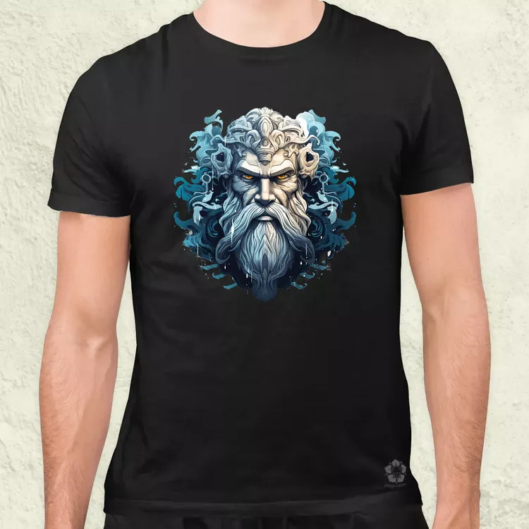 Odin v4 férfi póló