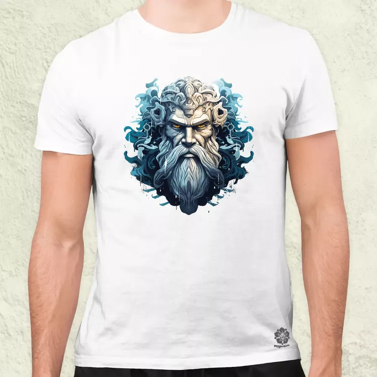 Odin v4 férfi póló