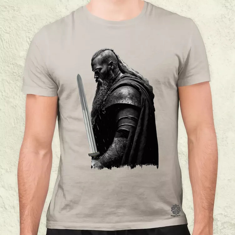Ragnar Lothbrok v3 férfi póló