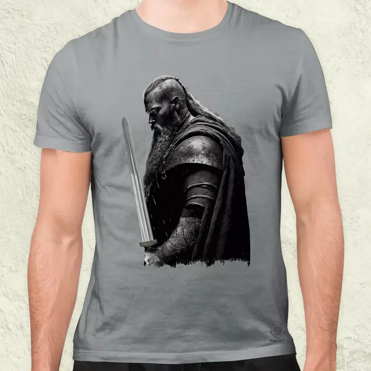 Ragnar Lothbrok v3 férfi póló
