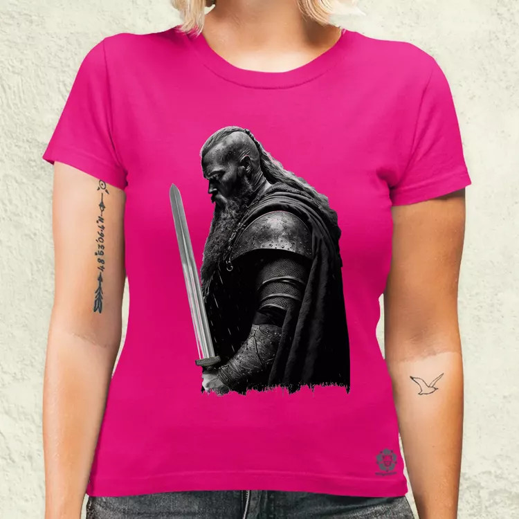 Ragnar Lothbrok v3 női póló