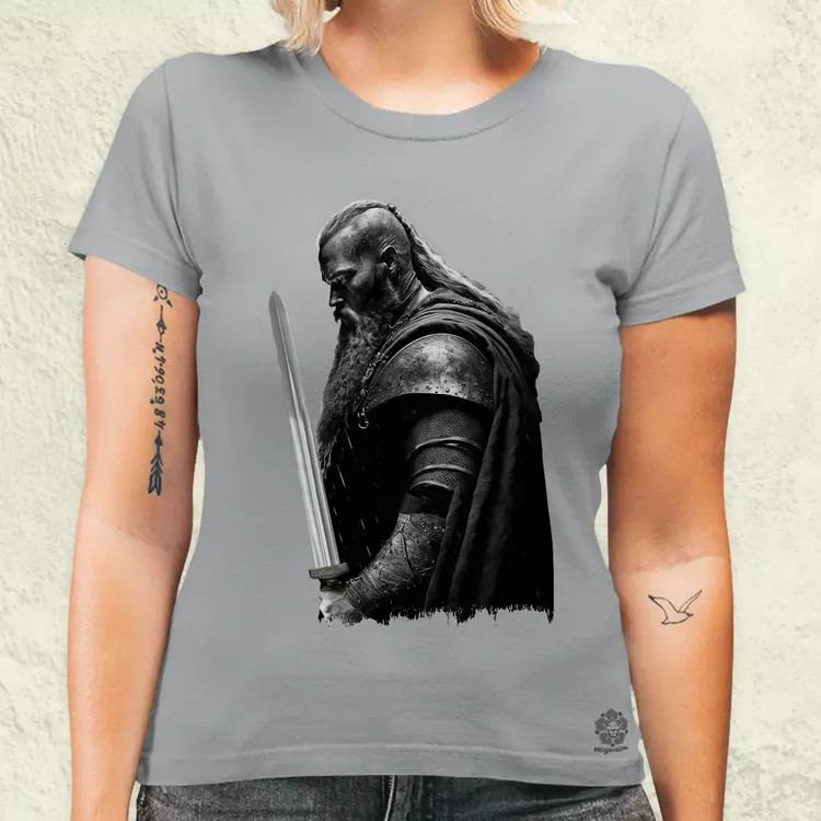 Ragnar Lothbrok v3 női póló