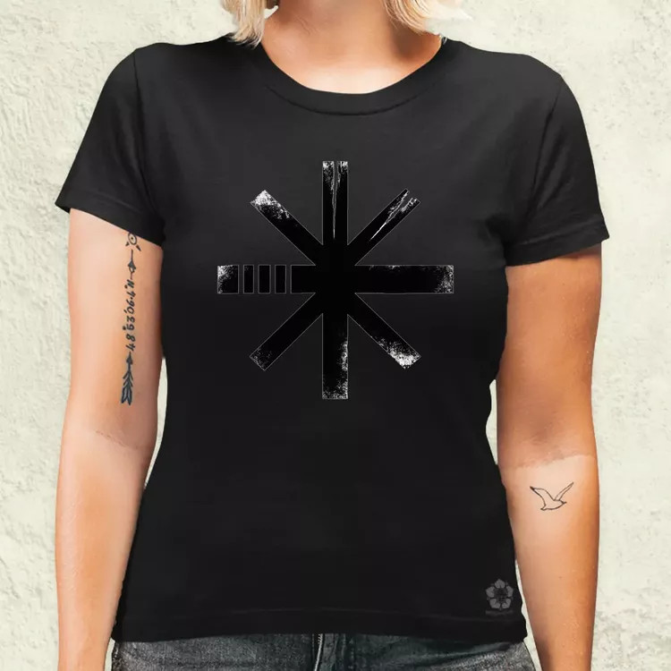 Rúna fantázia v24 női póló