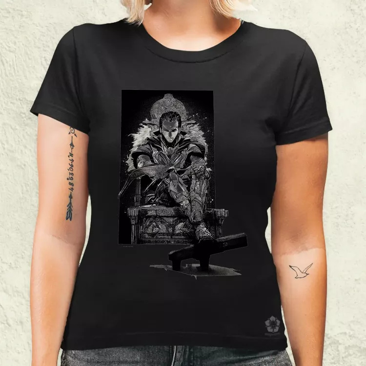 Skandináv mitológia Loki v2 női póló