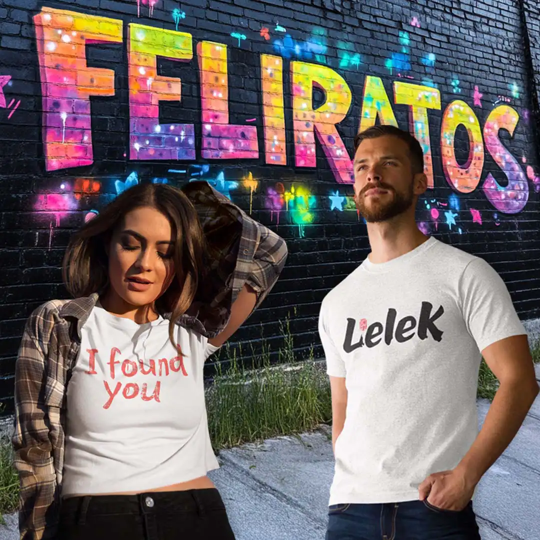 Egy feliratos póló sokat elmondhat rólad