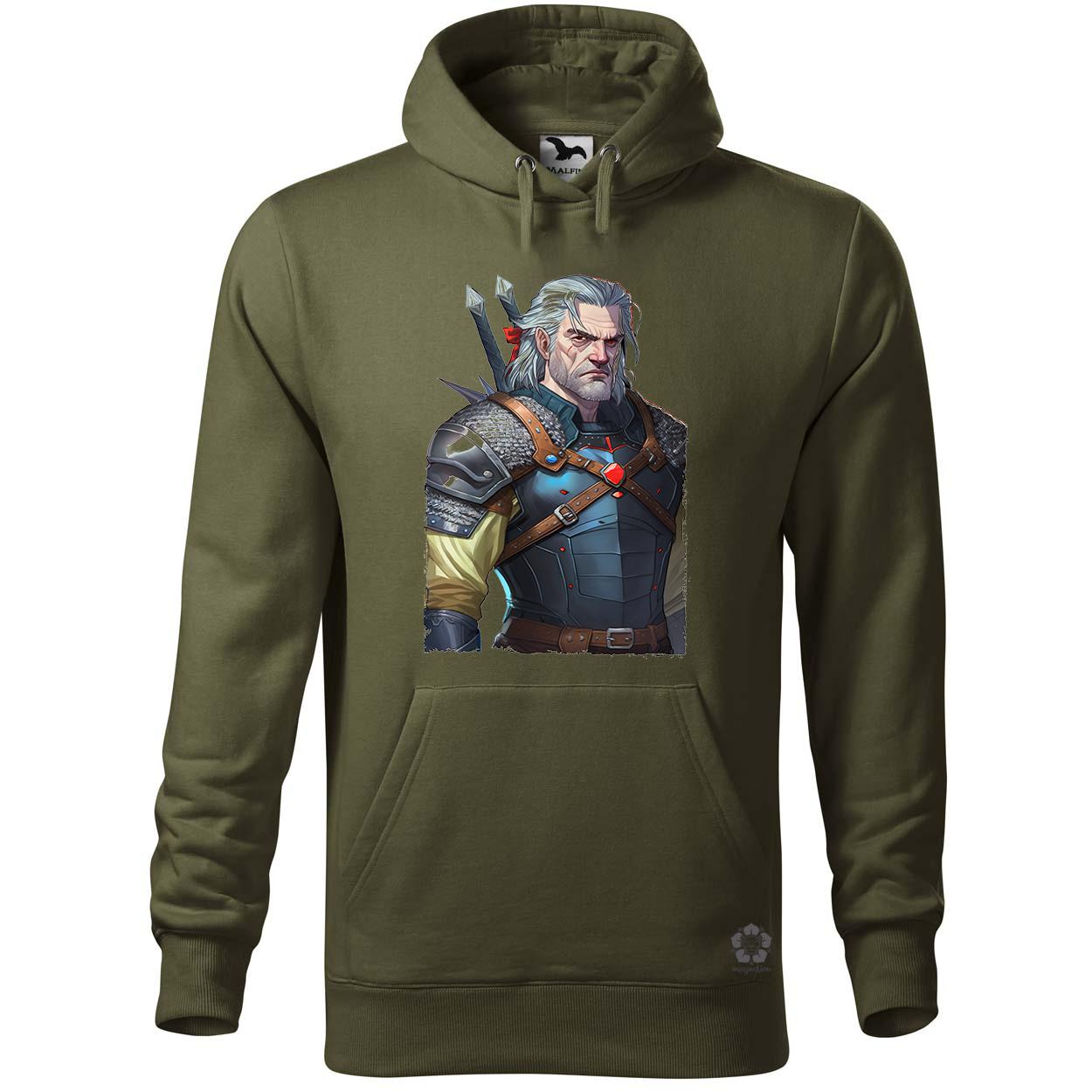 Anime Geralt v2