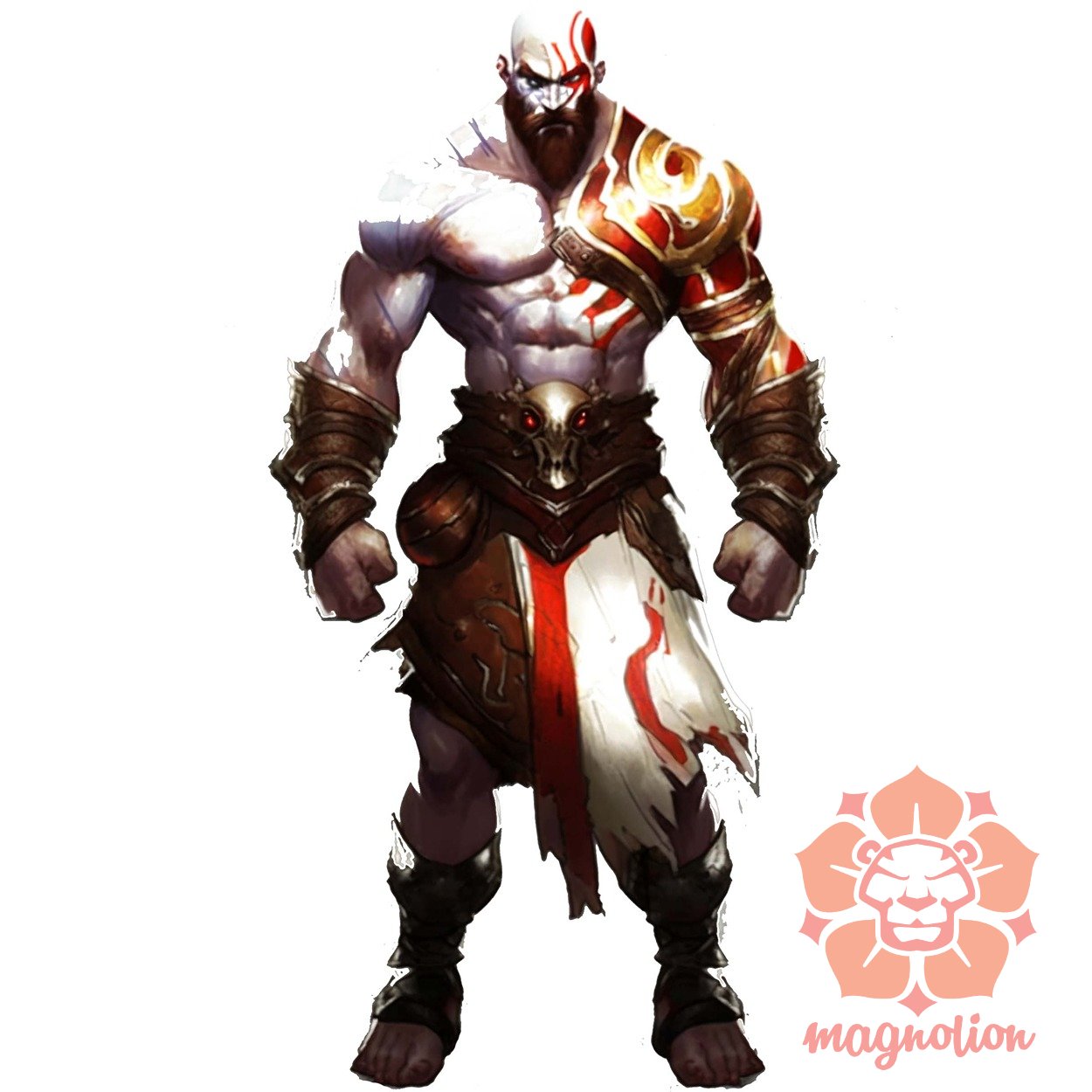 Anime Kratos v1