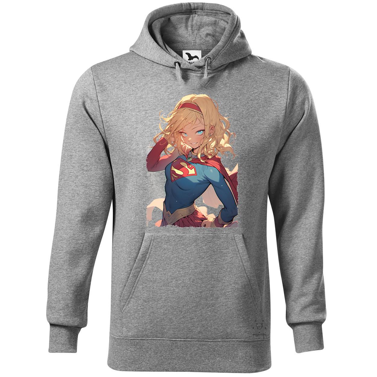 Anime Supergirl v1