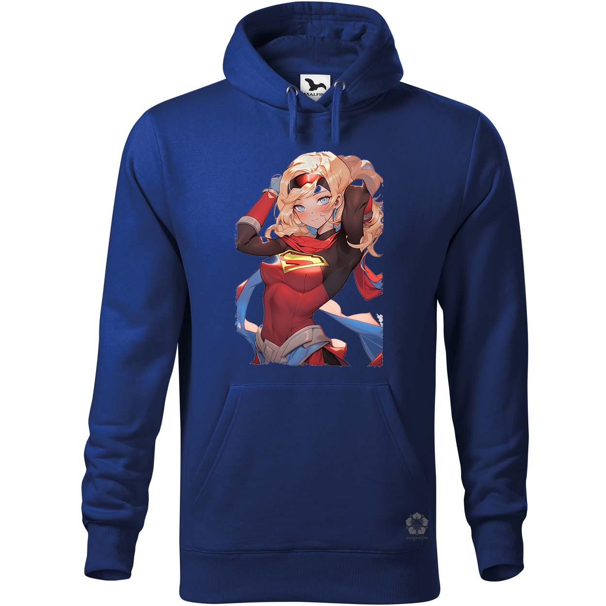 Anime Supergirl v3