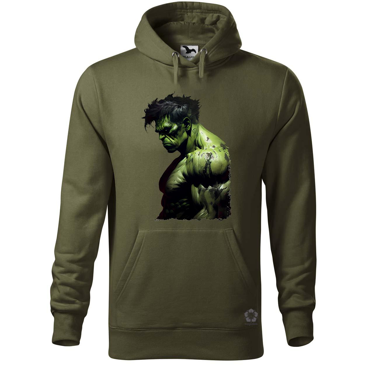 Bosszúálló Hulk v3