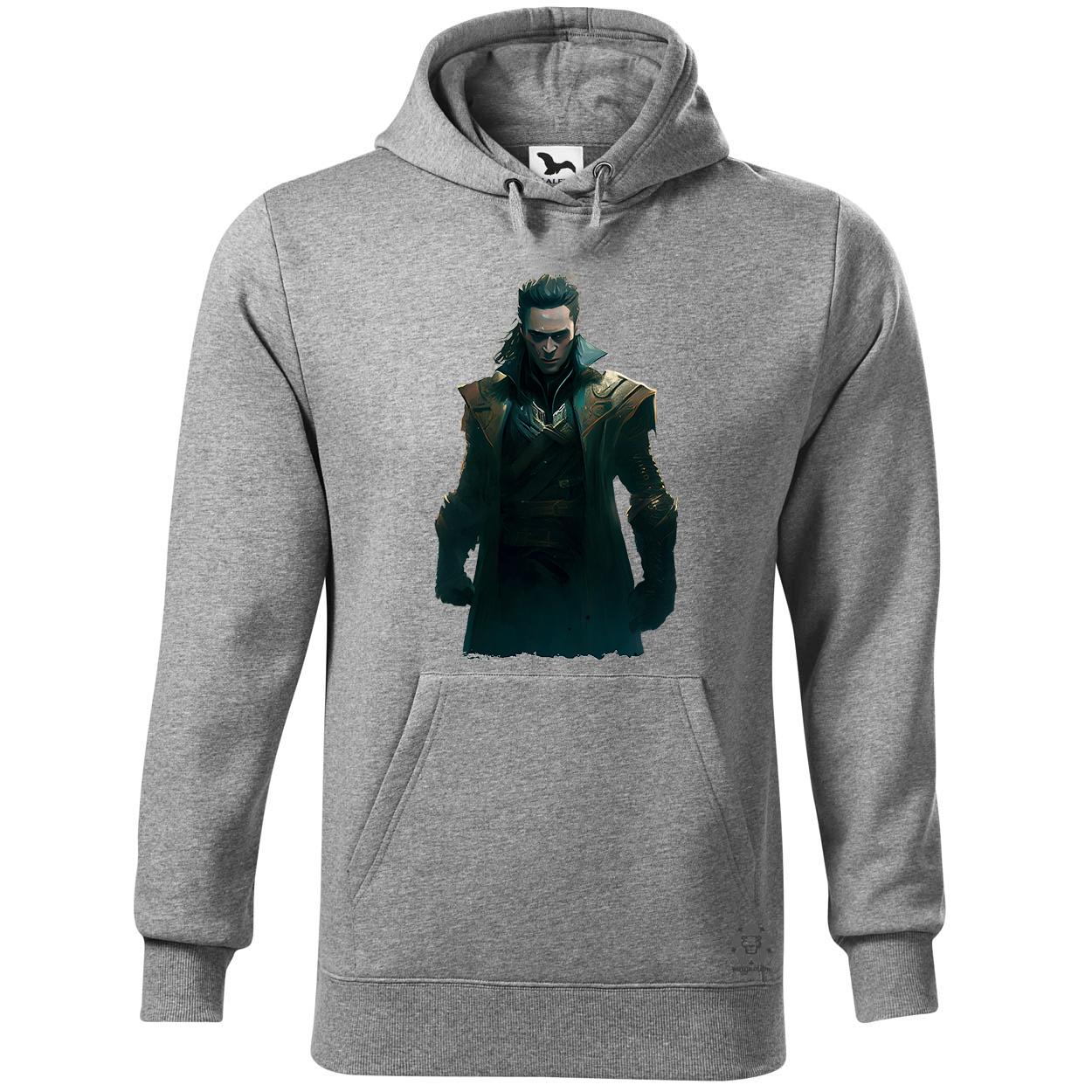 Bosszúálló Loki v2