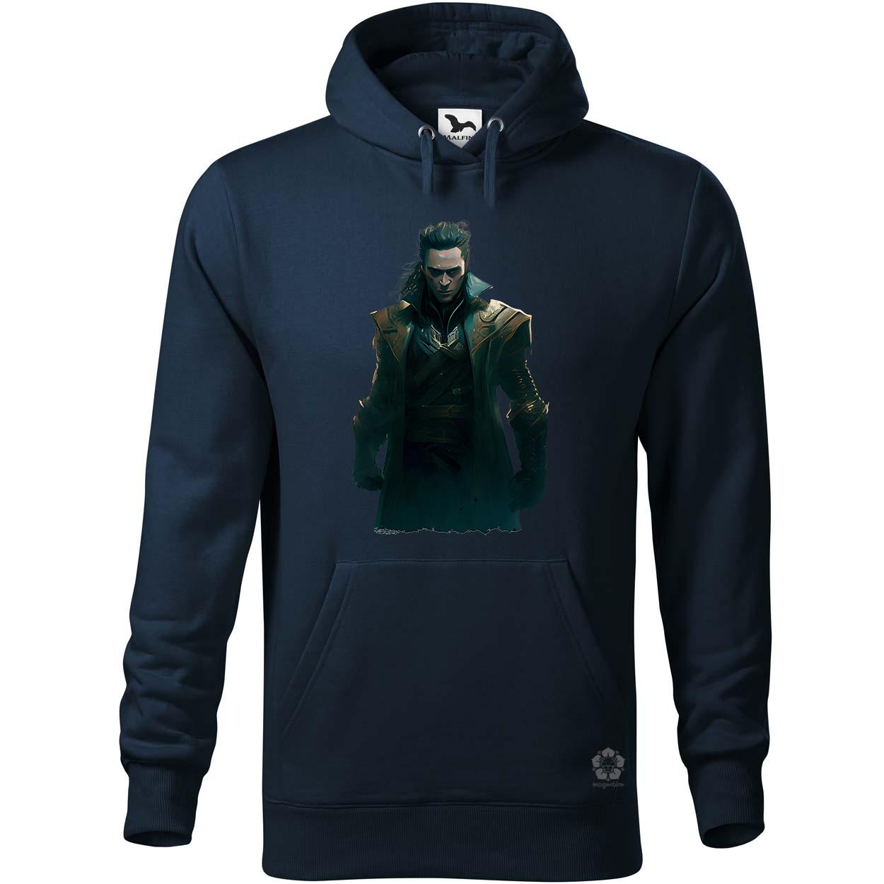 Bosszúálló Loki v2