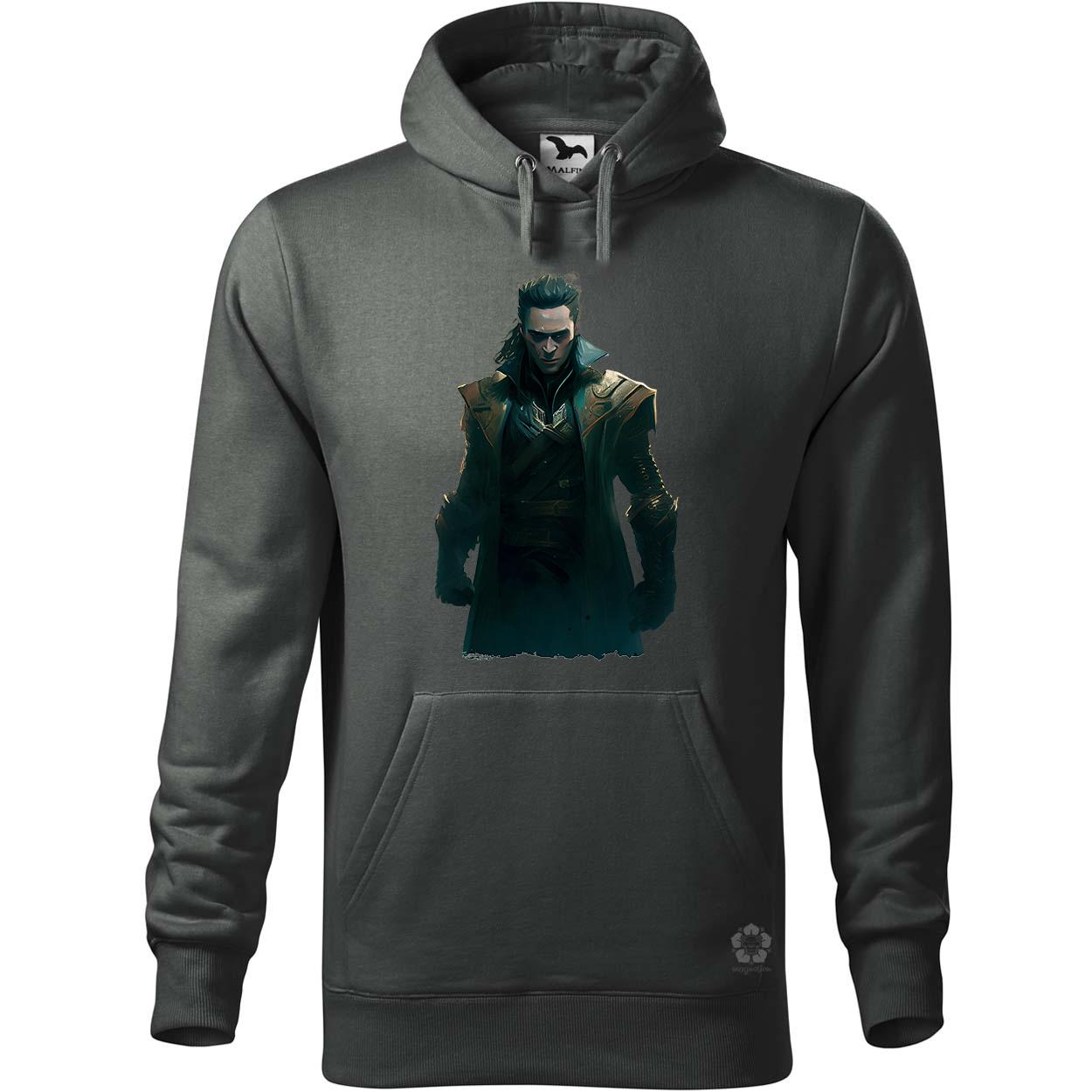 Bosszúálló Loki v2