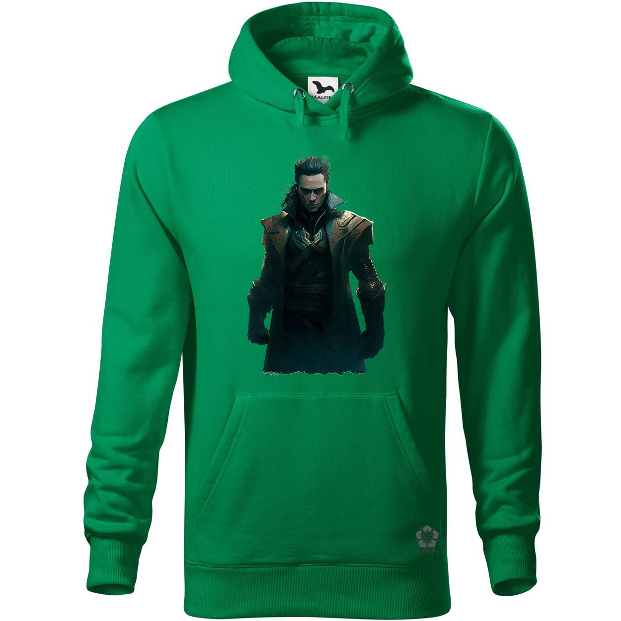 Bosszúálló Loki v2