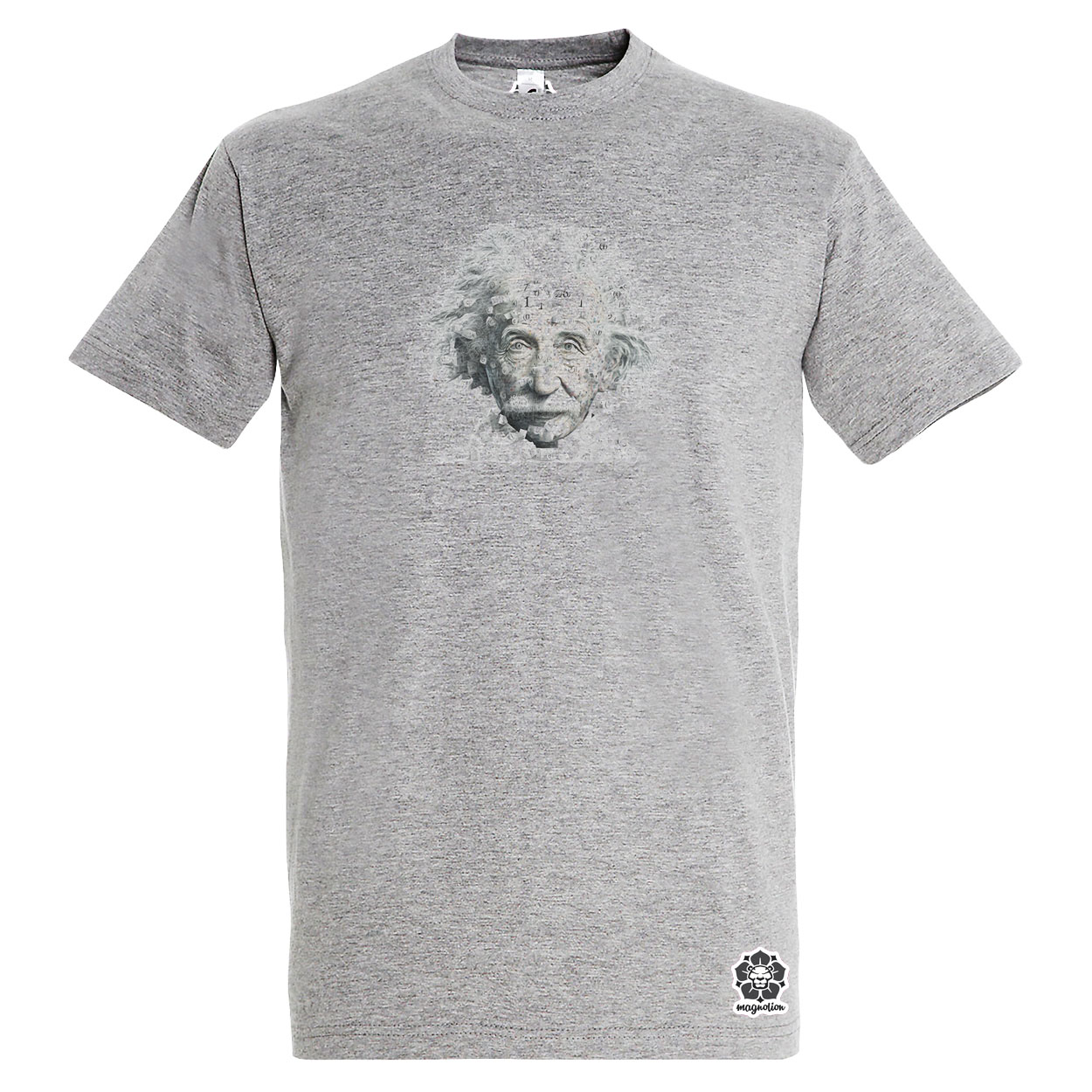 Einstein portré v1