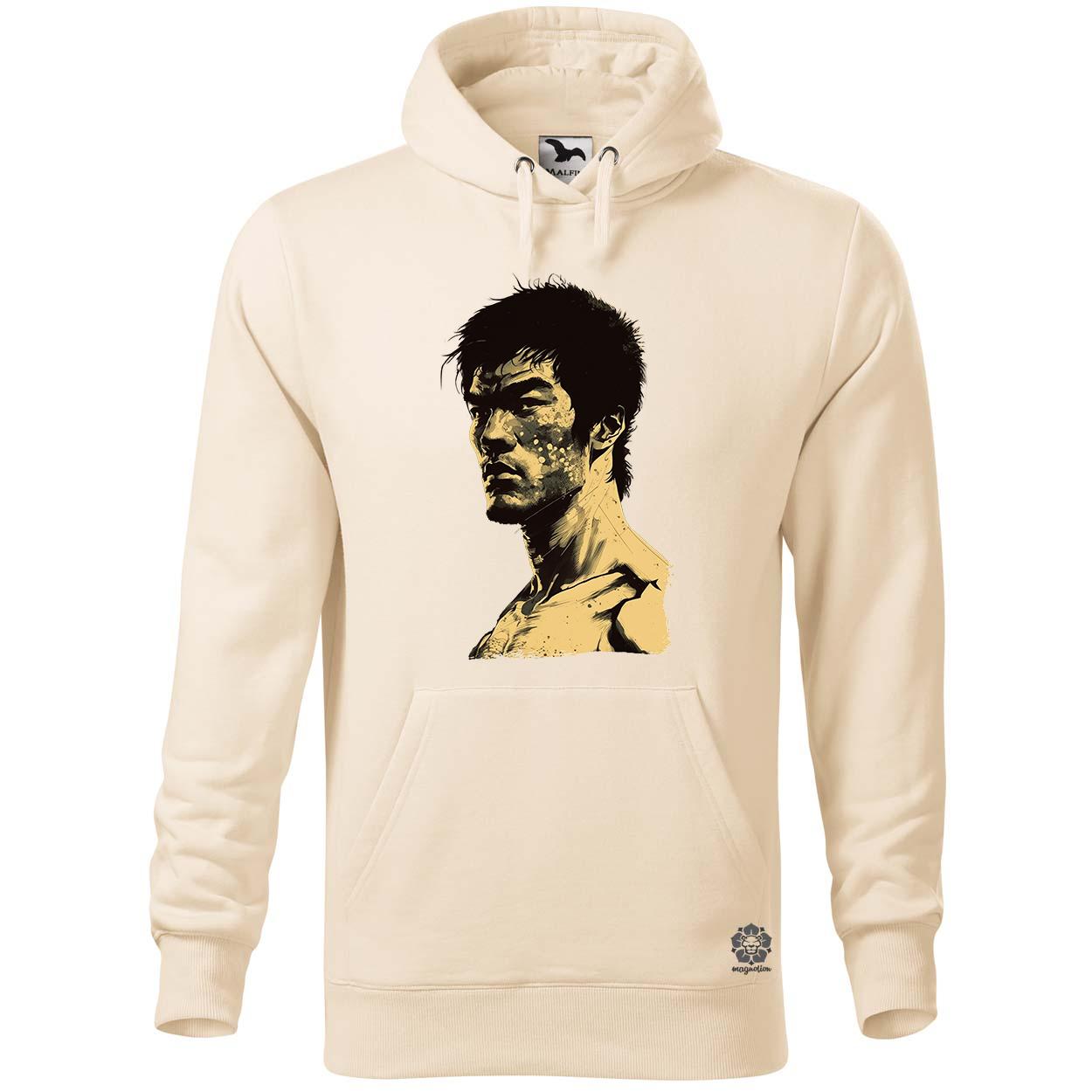 Bruce Lee portré v1