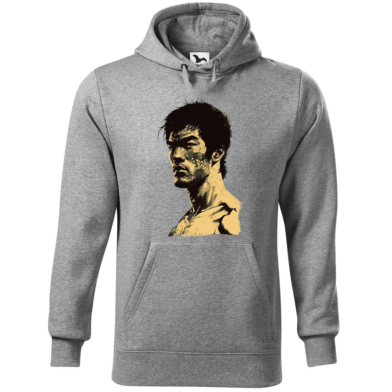 Bruce Lee portré v1