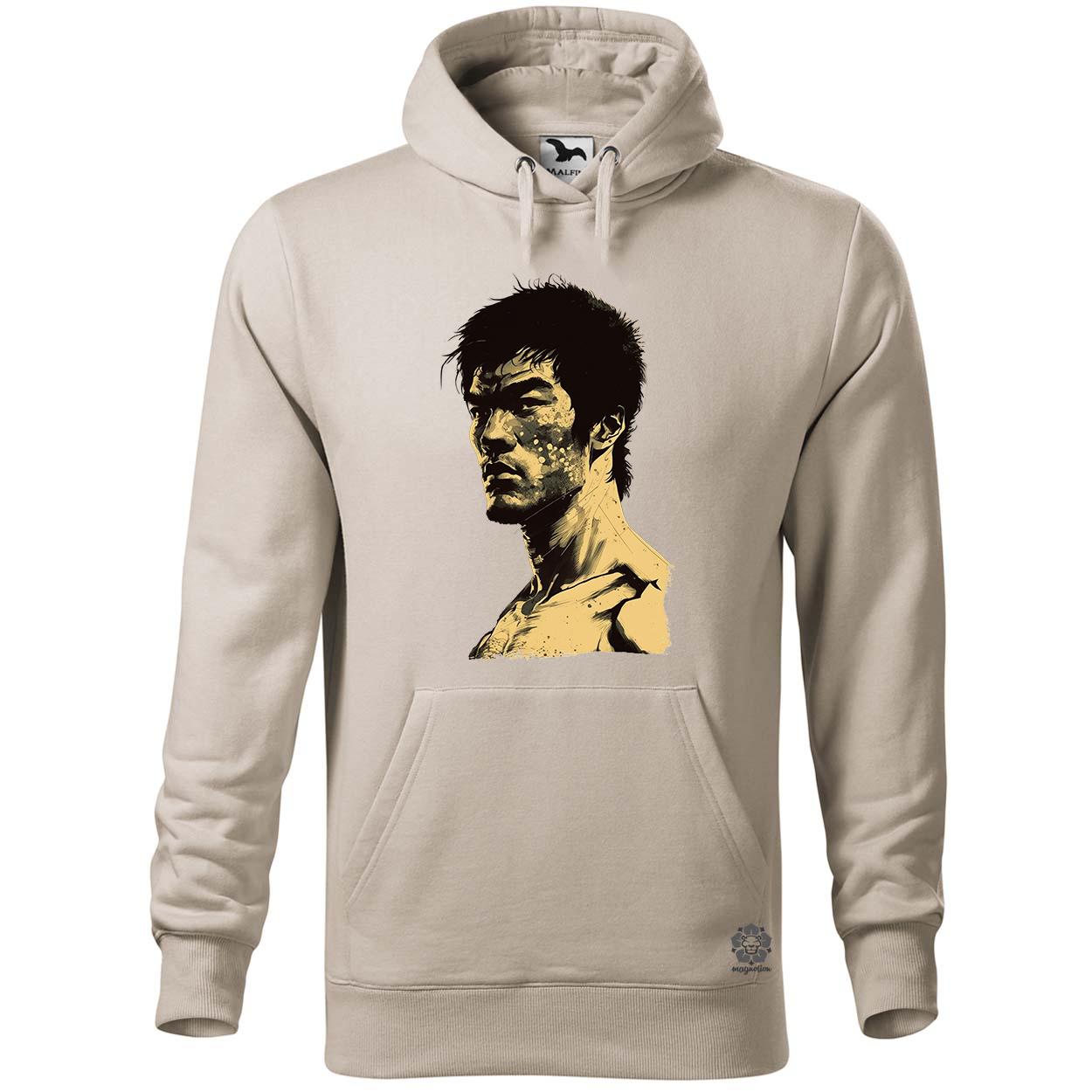 Bruce Lee portré v1