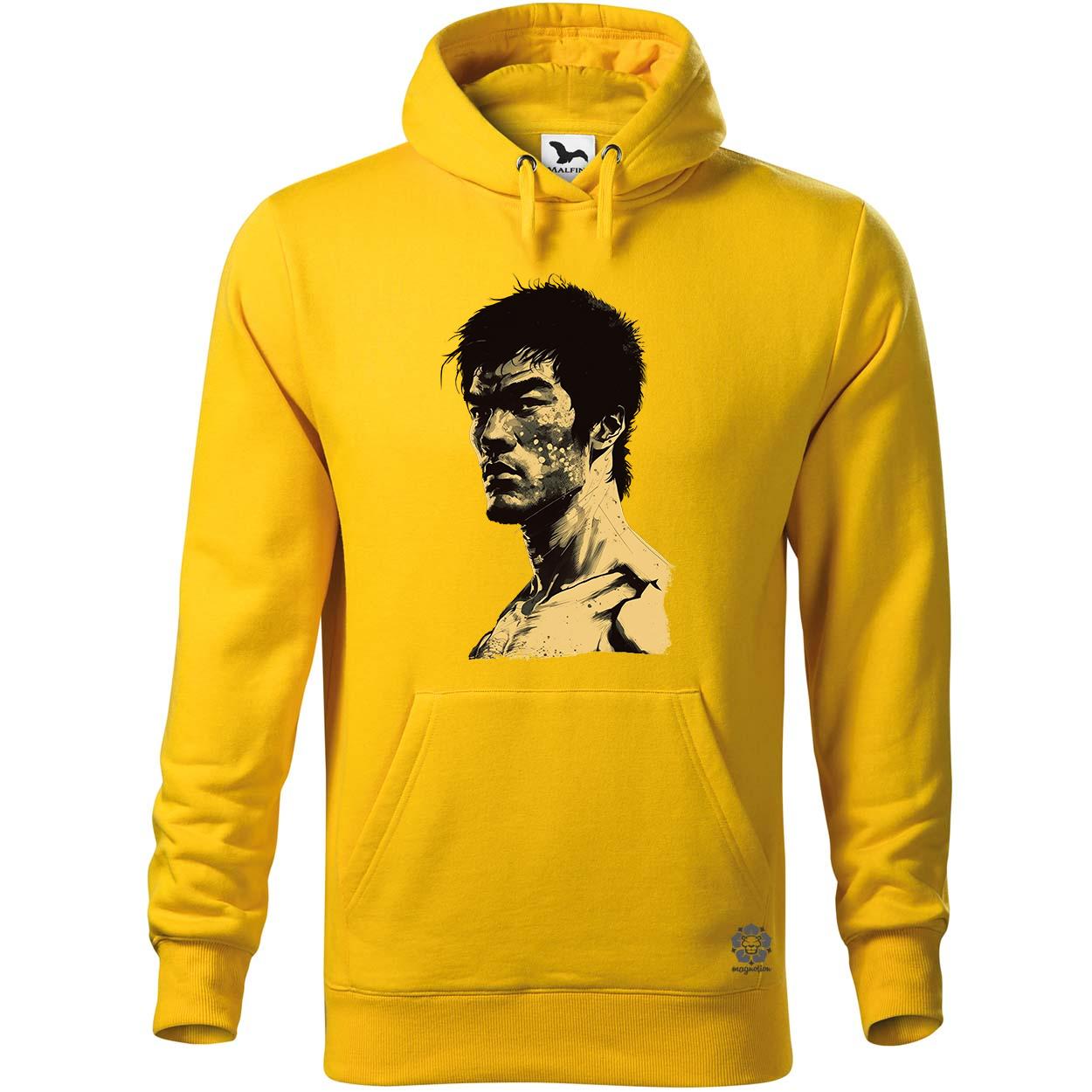 Bruce Lee portré v1